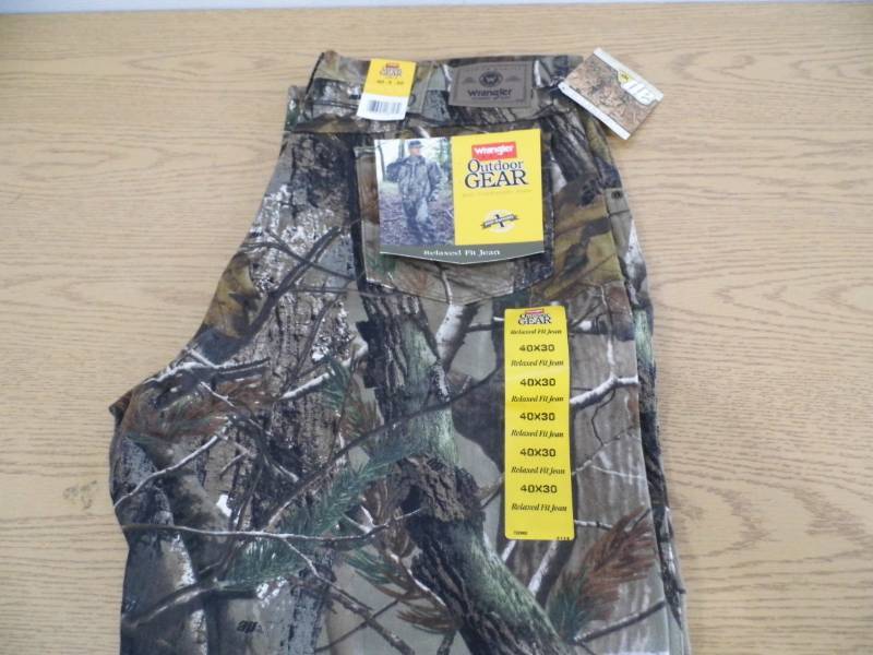 Wrangler Outdoor Gear Jeans