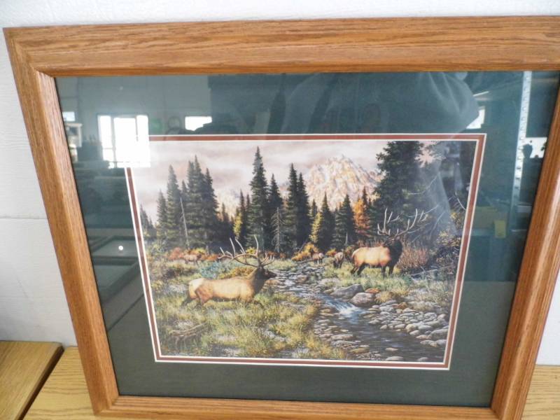 Frank D. Miller Print
