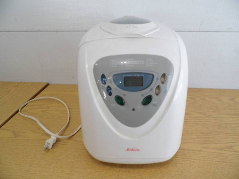 Sunbeam Bread Maker