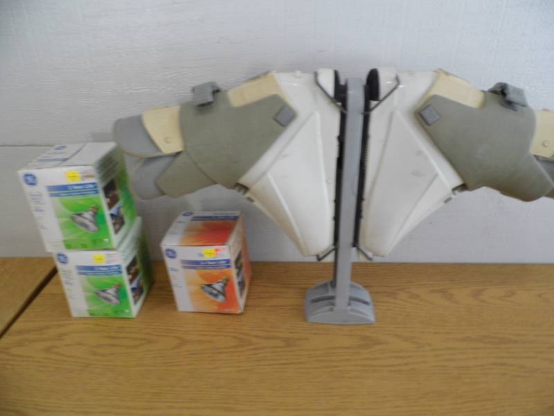 Ski Boots - Light Bulbs