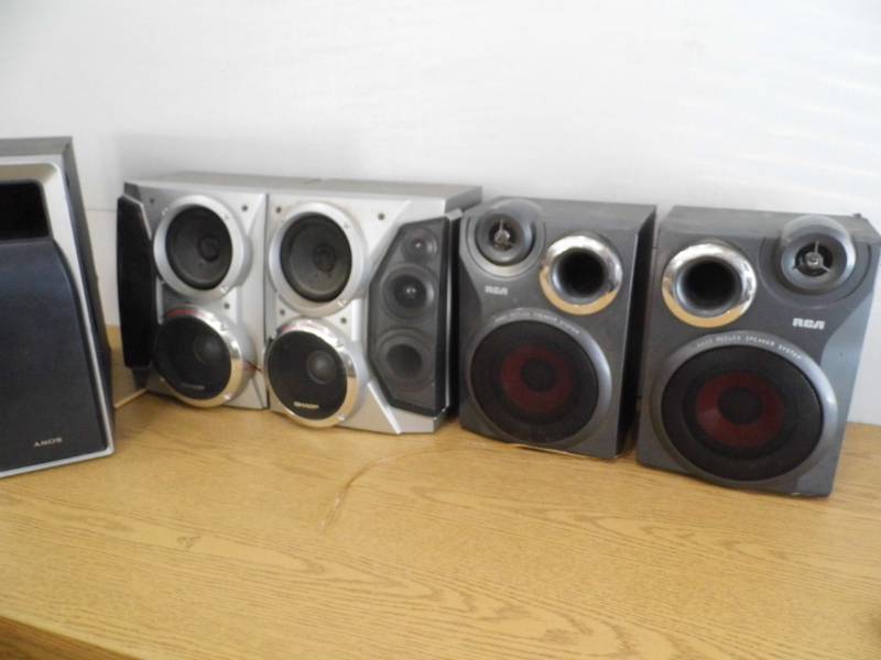Speakers