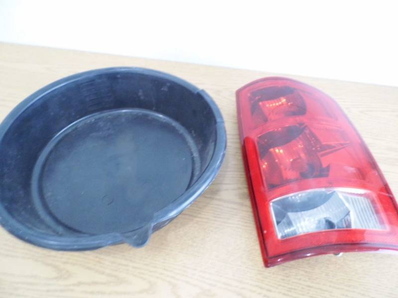 Oil Pan - Chrysler Brake Light