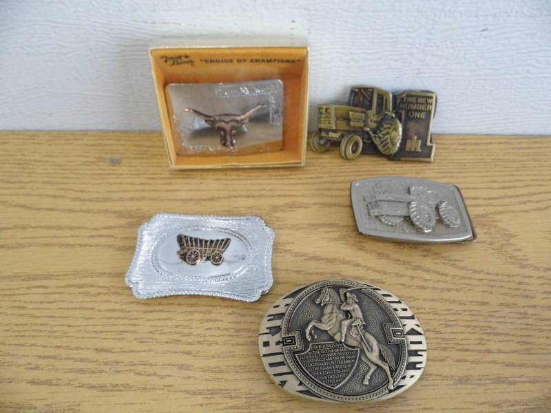 Belt Buckles