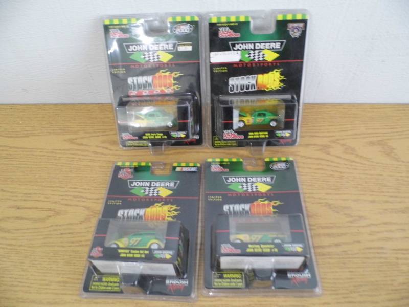 John Deere Stock Rods