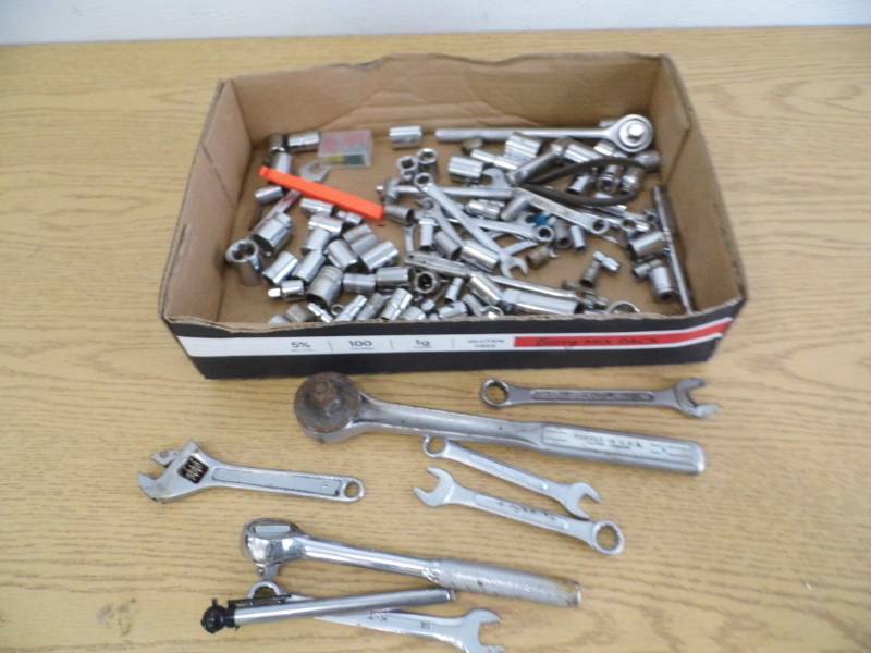 Wrenches - Sockets