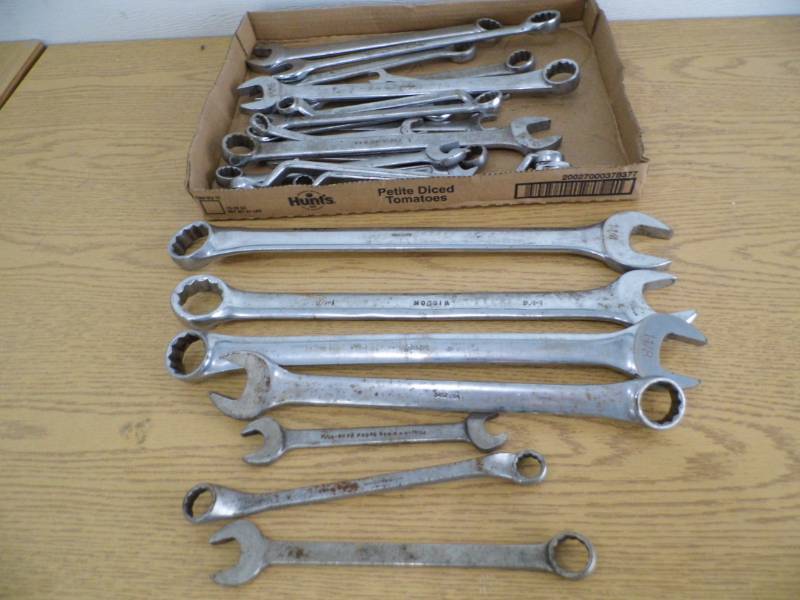 Wrenches