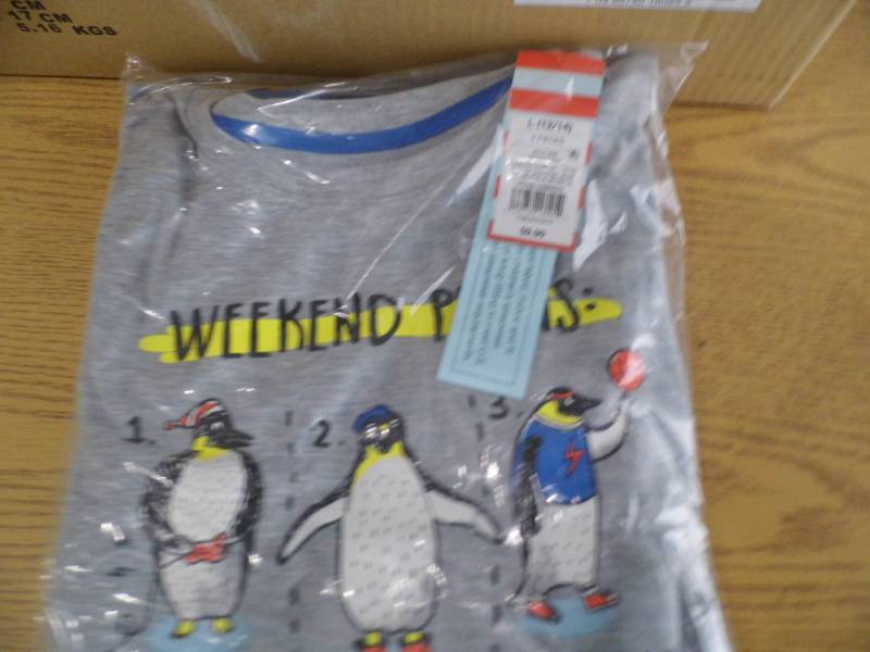 Case of 12 Penguin Pajamas