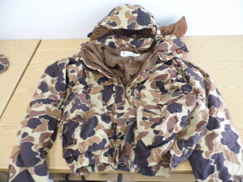 Columbia Jacket