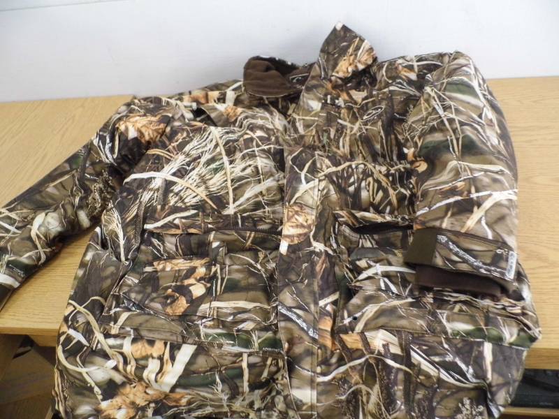 Drake Double Jacket