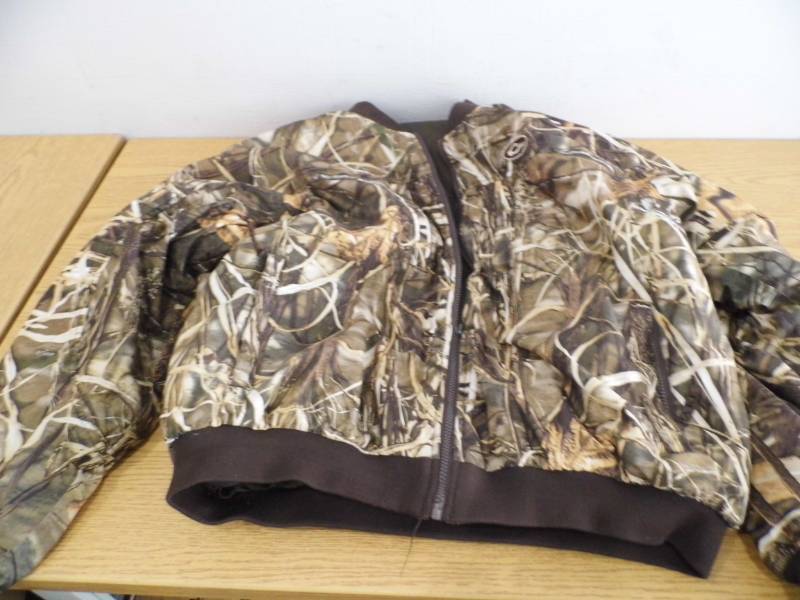 Drake Jacket