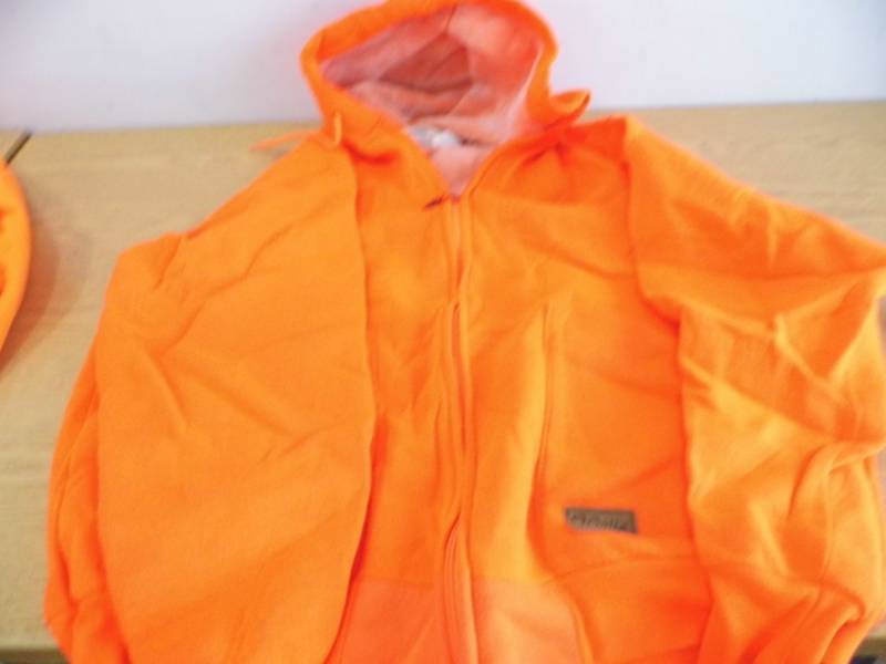 Walls Hoodie - Cabellas Jacket - Shirt