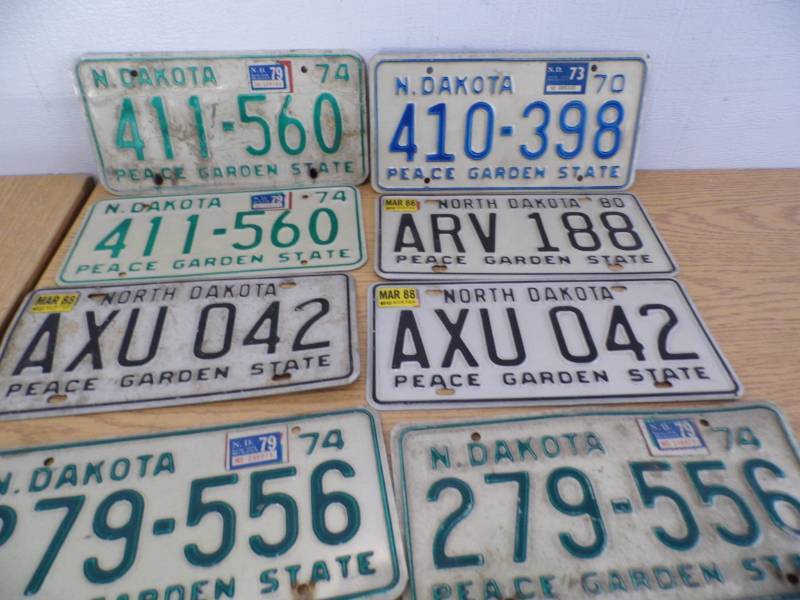 License Plates