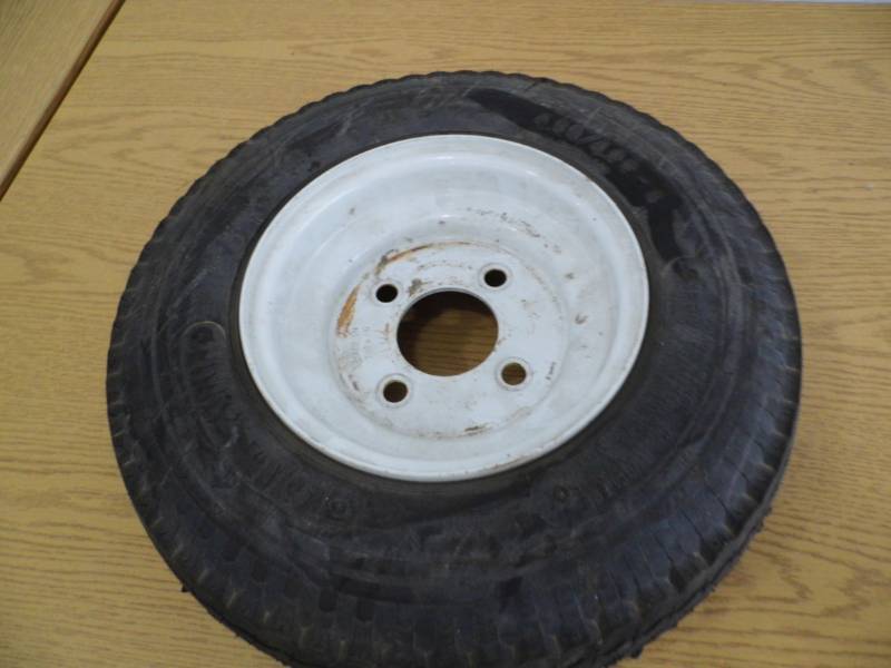 Trailer Wheel