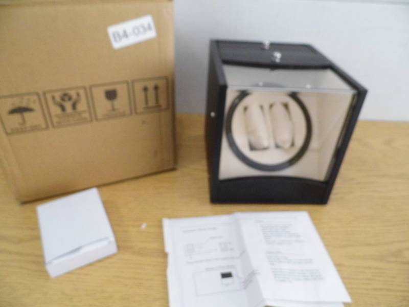 New Watch Winder