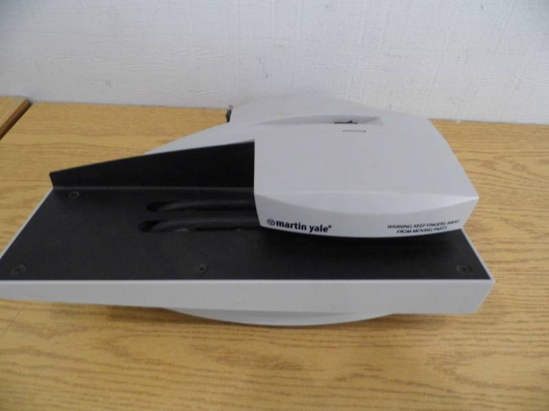 Electric Letter Opener