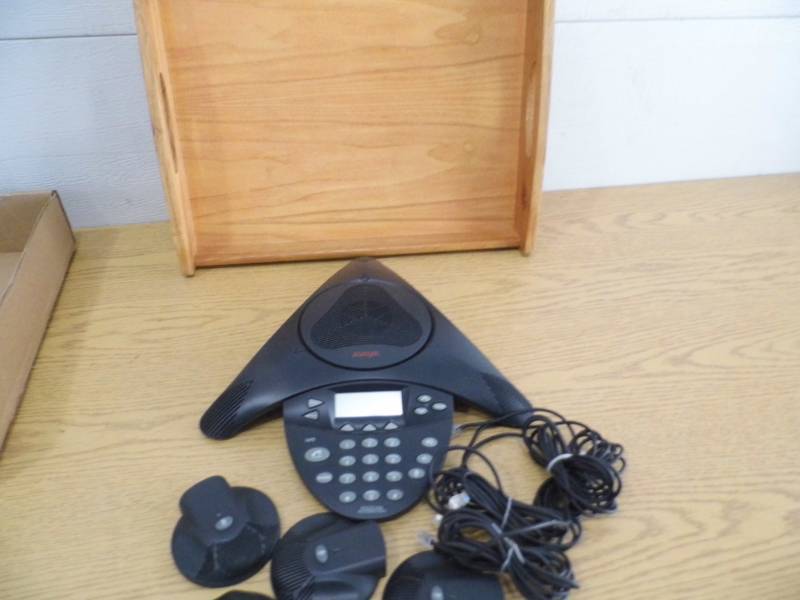 Polycom Speaker Phone Set Up