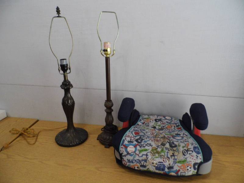 2 Lamps - Booster