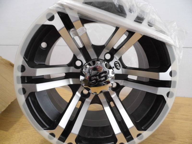 SS Alloy Rim