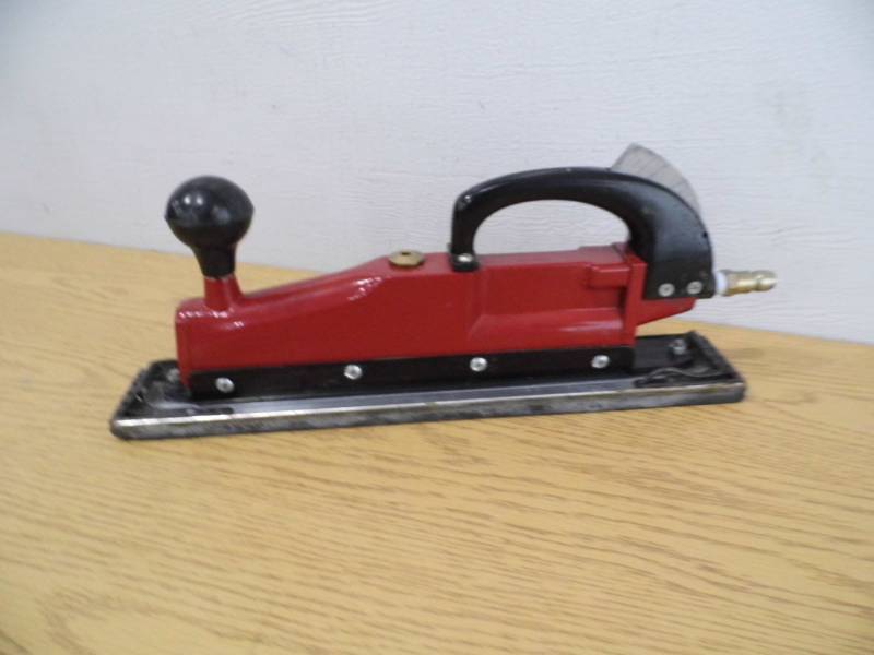 Auto Body Sander