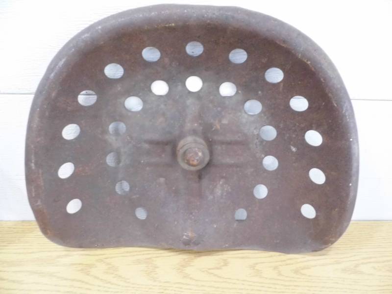 Tractor Seat