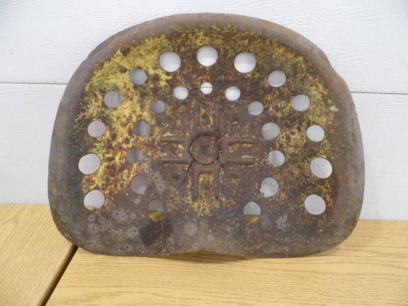 Tractor Seat