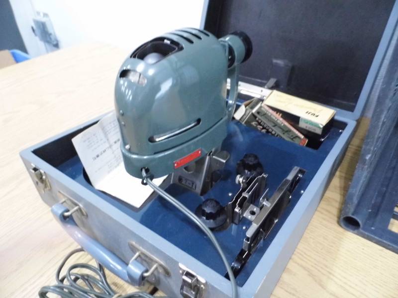 Projector - Lamp - Crate
