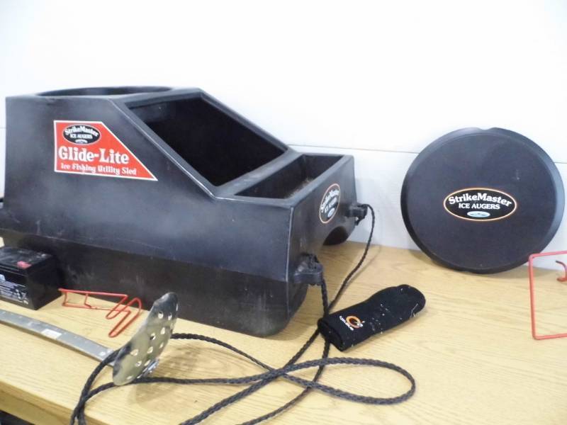 Glide Lite - Ice Fishing Tools