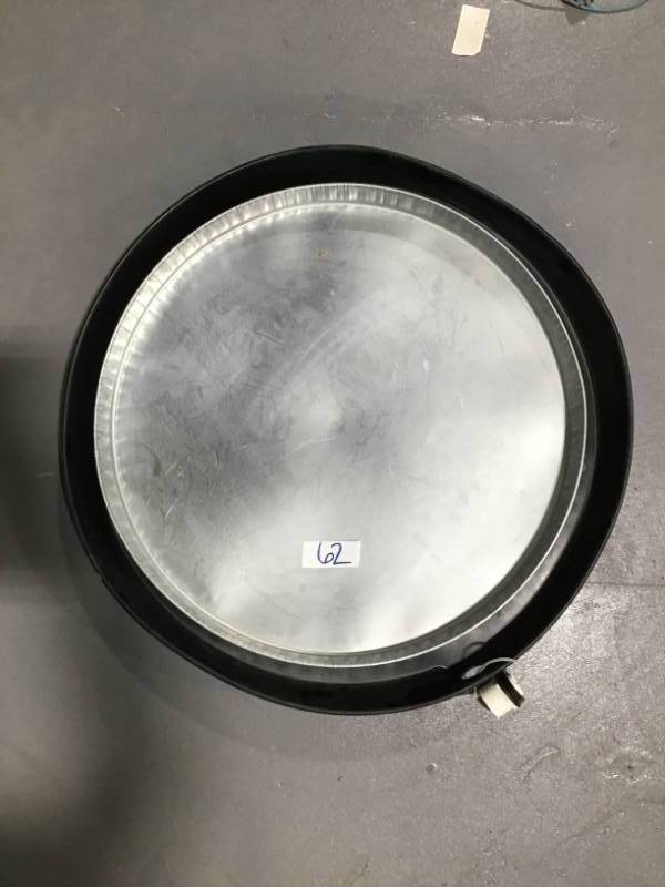 lot 62 image: Lot of 2 Water Heater Drain Pans, Everbilt