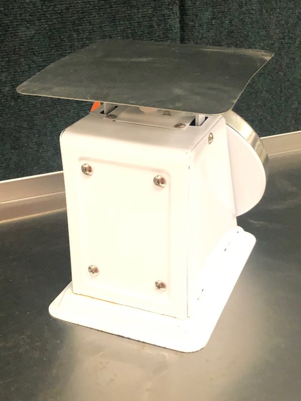 lot 5 image: Detecto PT-1000RK 1000 g. Mechanical Portion Control Scale with Rotating Dial