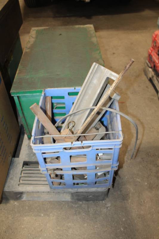 lot 104 image: Misc. Parts