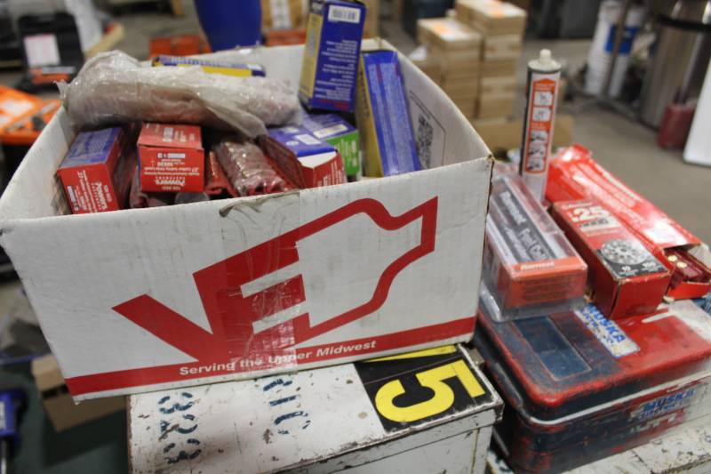 lot 93 image: Ramset Fuel, Fasteners, And More