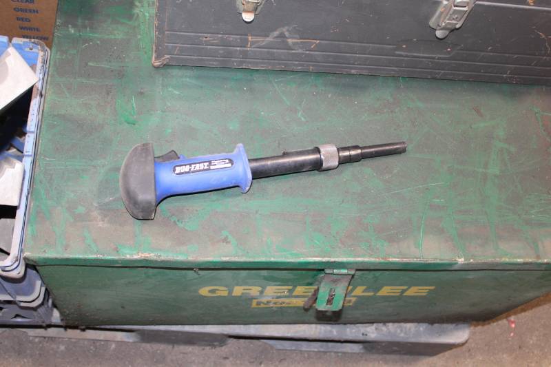 lot 90 image: Duo-Fast TriggerDrive Powder Actuated Tool