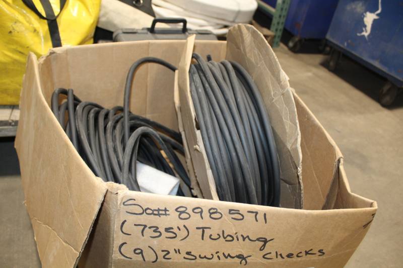 lot 231 image: Allseals, Inc. Tubing