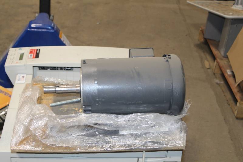 lot 211 image: Baldor-Reliance Industrial Motor