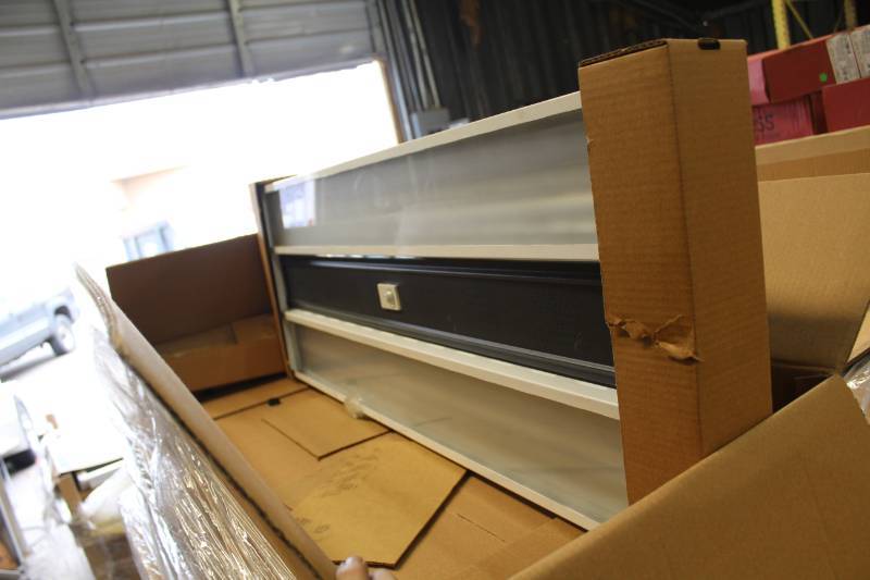 lot 69 image: Lot of (19) Lithonia Lighting Commercial Lighting