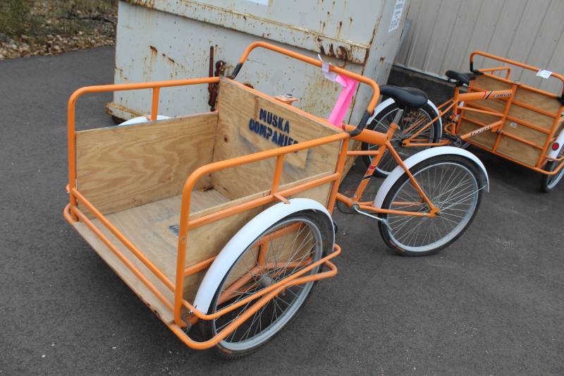 trejo cargo bike