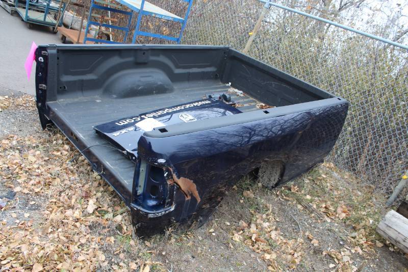 lot 33A image: Pickup Truck Bed