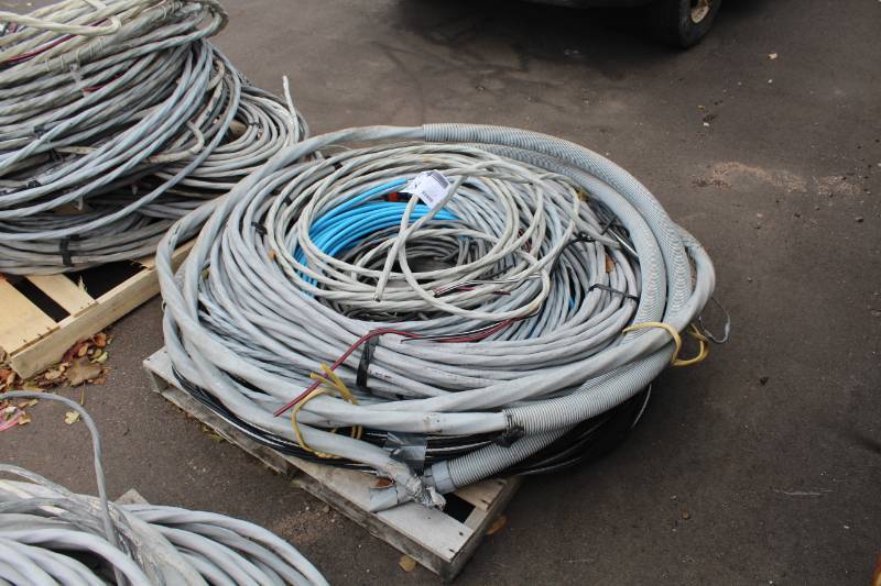 lot 28 image: Commercial Electrical Cable