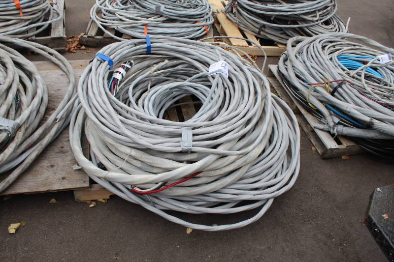 lot 27 image: Commercial Electrical Cable