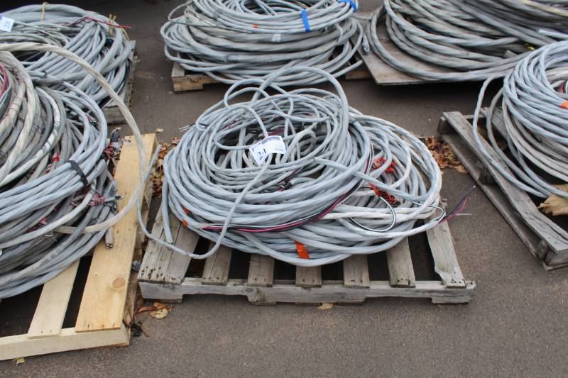 lot 24 image: Commercial Electrical Cable