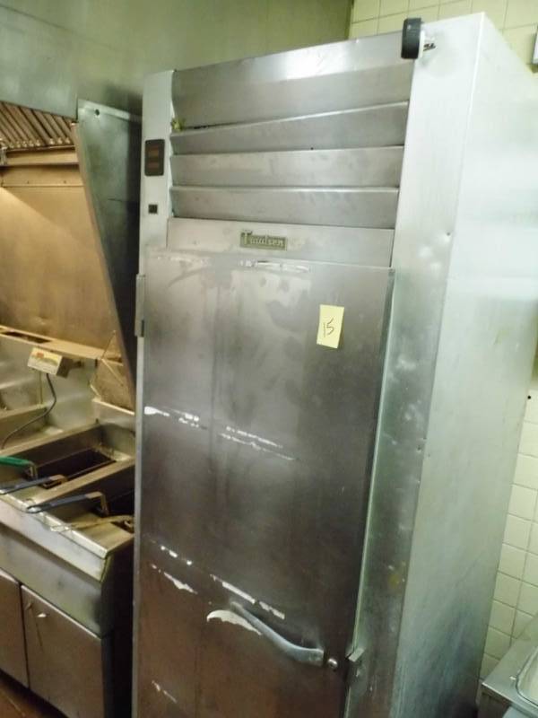 lot 15 image: Traulsen Freezer
