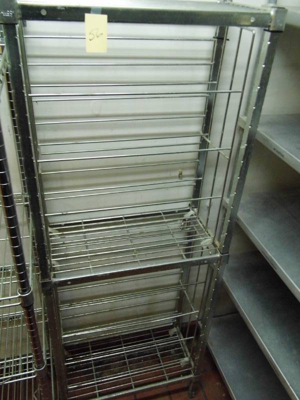 lot 56 image: Metro Rack