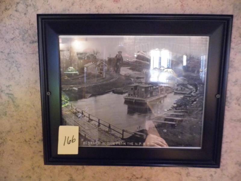 lot 166 image: Riverboat Picture