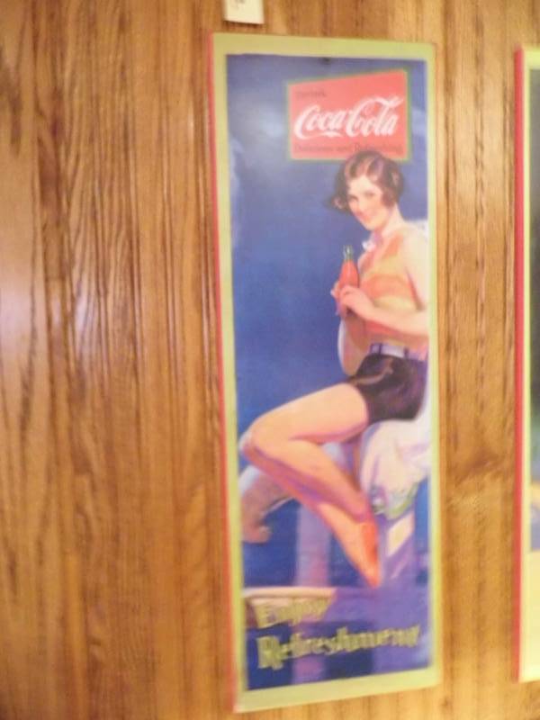 lot 167 image: Coke Picture