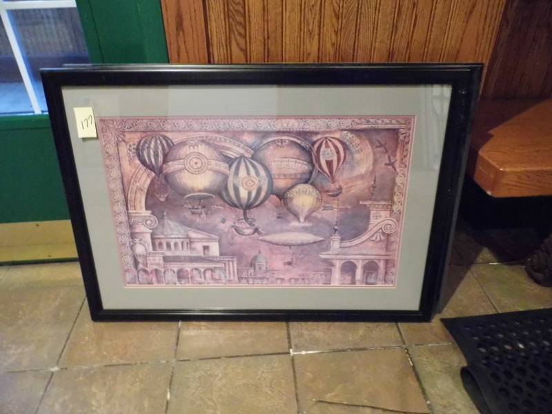 lot 177 image: Artwork