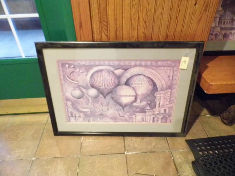 lot 178 image: Artwork