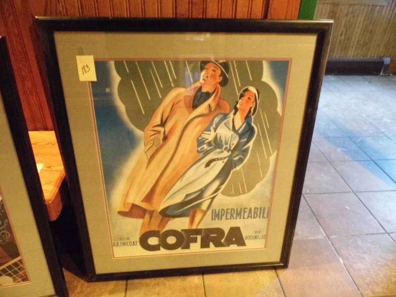 lot 183 image: Cofra Artwork
