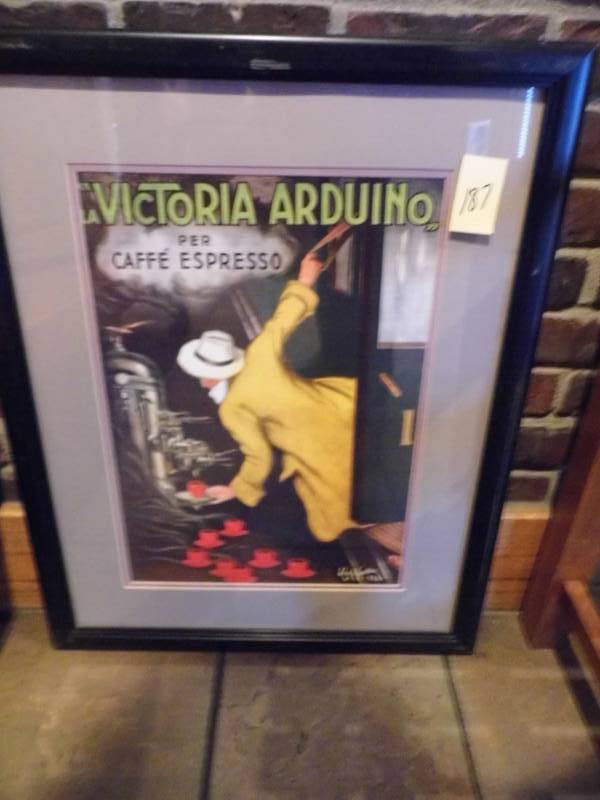 lot 187 image: Victoria Artwork