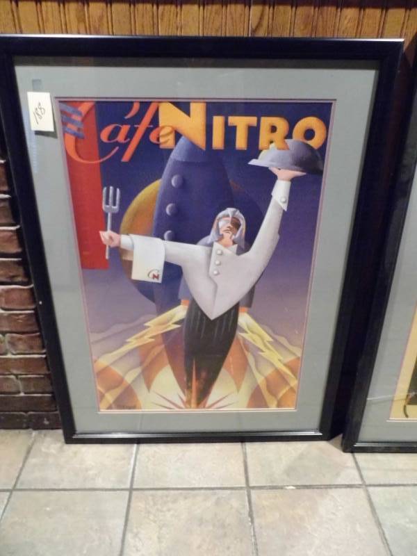 lot 188 image: Nitro Artwork