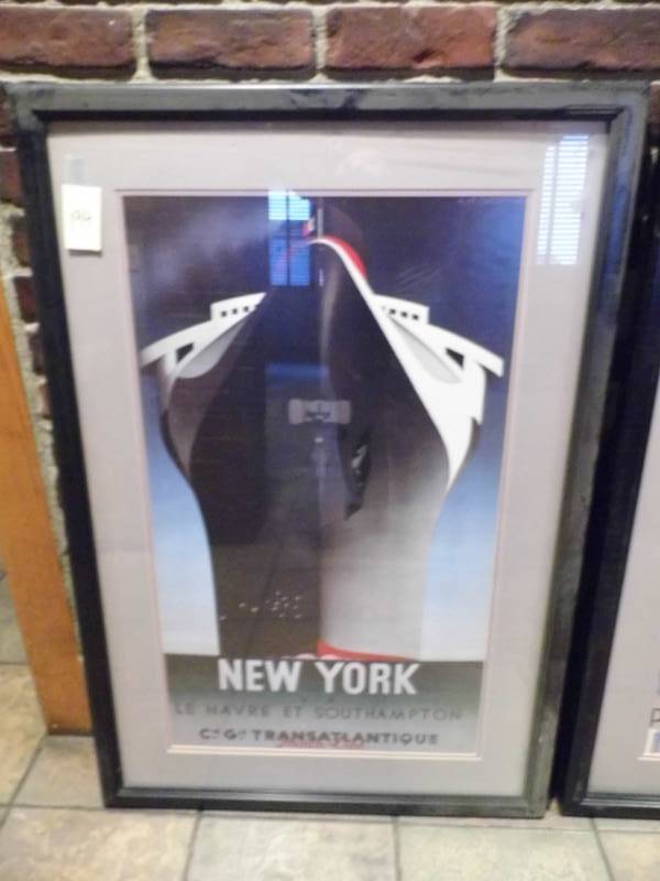 lot 194 image: New York Artwork